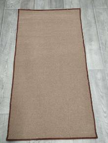 Коврик №370-бежевый,размер 0,8 на 1,5 метра