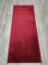 Халява Коврик №407-красный,размер 0,7 на 1,8 метра