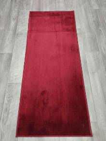 Коврик №407-красный,размер 0,7 на 1,8 метра