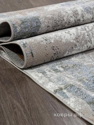 ковер Ковер ALPIN PARADIZE 03144A L.BLUE / GREY — фото 3