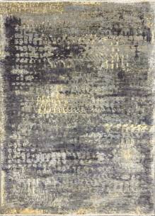 Шелковый Афганский ковер ручной работы Designer (Дизайнерский) 2.35x1.67