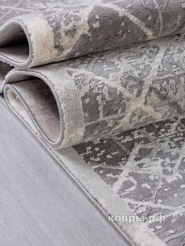 ковер Ковер KARMEN HALI ARMINA GA033G GREY / GREY — фото 4