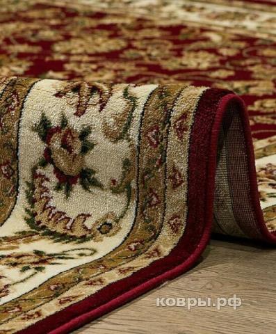 ковер БелКа Акварель 20624 22133 круг — фото 2