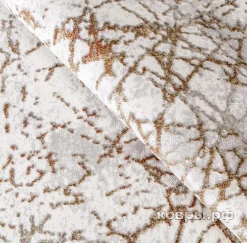 ковер Ковер Karmen hali Ascona 10060B GREY / TERRA — фото 2