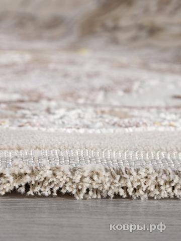 ковер Ковер ARDA ZARINA A050B L.BEIGE / CREAM Овал — фото 5