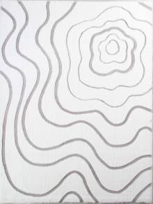 Ковер Ковер RABBIT CARVING PX4004 CREAM / GREY