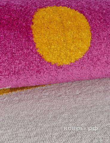 ковер Merinos Crystal 1021 cream — фото 7