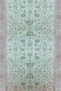 Афганский ковер ручной работы Чуби 1.85x5.61м