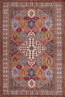 Пакистанский ковер ручной работы Казах 1.75x2.68м