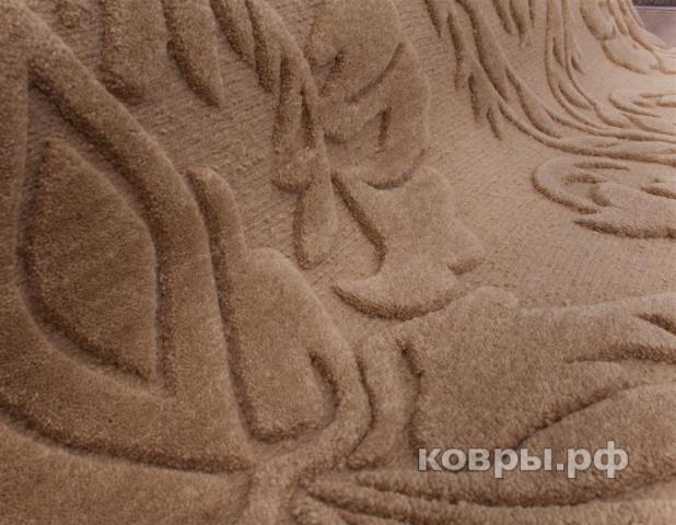 ковер ручной работы Индийский ковер ручной работы сумах 1.55x2.41м — фото 15