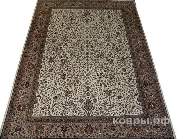 ковер ручной работы Индийский ковер ручной работы Агра 3.0x4.11м — фото 2