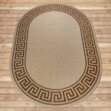 БелКа Флурлюкс (Сизаль) 51007 50111 овал