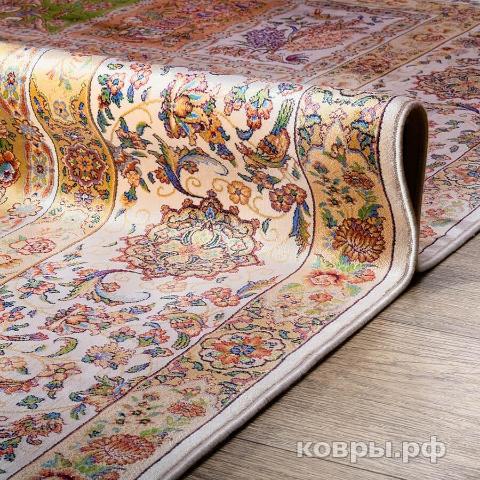 ковер Milat Qum 2017O CREAM / CREAM — фото 2