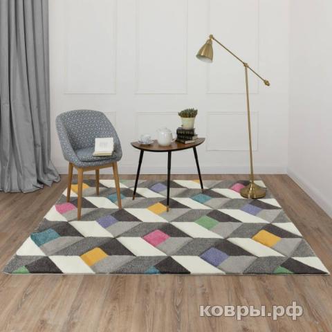 ковер Sintelon PASTEL ART 42 SRS — фото 4