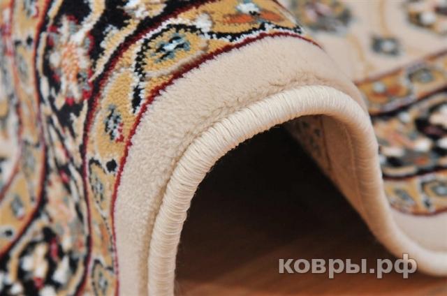 дорожка Merinos Shahreza d210 cream-navy — фото 5