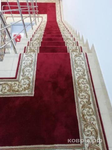 дорожка Merinos Valencia d221 red — фото 7