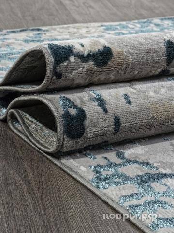 ковер MERINOS PALERMO F283 GRAY — фото 4