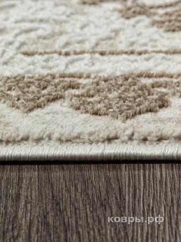 ковер DURKAR SANDALI 30231B BEIGE / L.GREY — фото 5