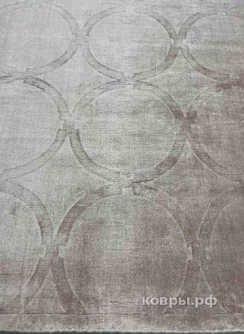 ковер ручной работы Шелковый Индийский ковер ручной работы Handloom (Хендлум) 2.96x1.99 — фото 3