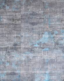 Индийский ковер ручной работы из шелка и шерсти 4.6x3.66