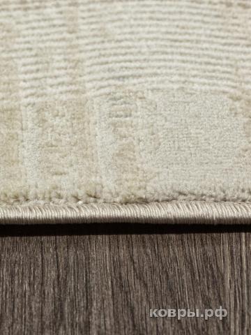 ковер Ковер VALENTIS AFINA F416AD BEIGE / L.BROWN Овал — фото 5