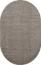 ковер Ковер MERINOS MAKAO s600 GRAY Овал