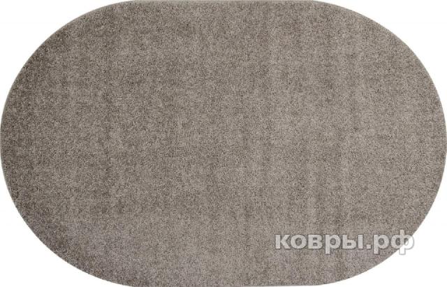 ковер Ковер Однотонный MERINOS MAKAO s600 GRAY Овал