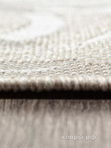 ковер Ковер MERINOS KAIR S132 BEIGE Овал — фото 4