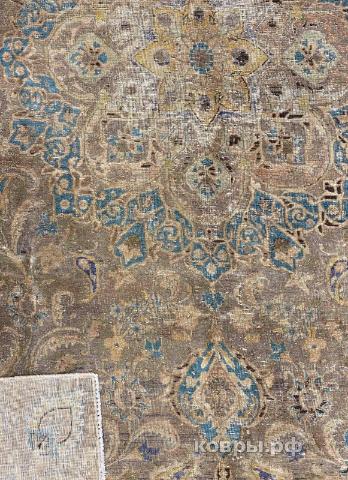 ковер ручной работы Шерстяной Иранский ковер ручной работы Pashworth (Пашворт) 3.71x2.65 — фото 4