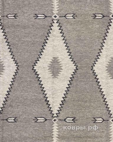 ковер ручной работы Шелковый Афганский ковер ручной работы Kilim (Килим) 3.63x2.8 — фото 4