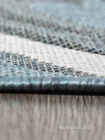ковер Ковер MERINOS KAIR S126 BLUE — фото 4