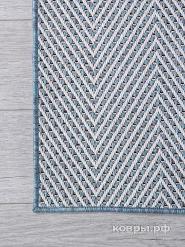 дорожка Дорожка MERINOS KAIR S156 BLUE — фото 3