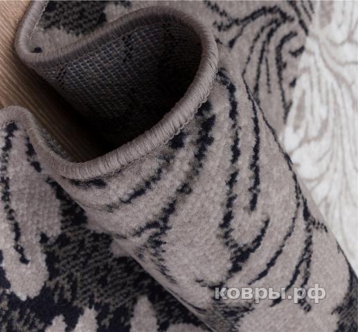 ковер Merinos Silver d213 Gray — фото 11