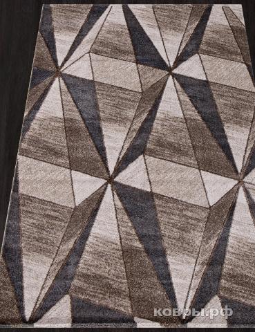 ковер MERINOS MARVEL 28056 795 GREY / BEIGE — фото 2