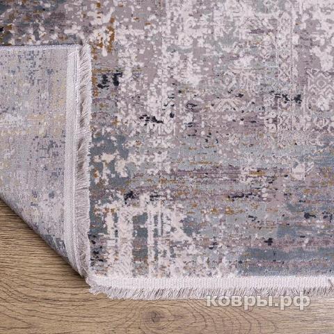 ковер Milat Olimpos DV001 C_DGRAY / CREAM — фото 3