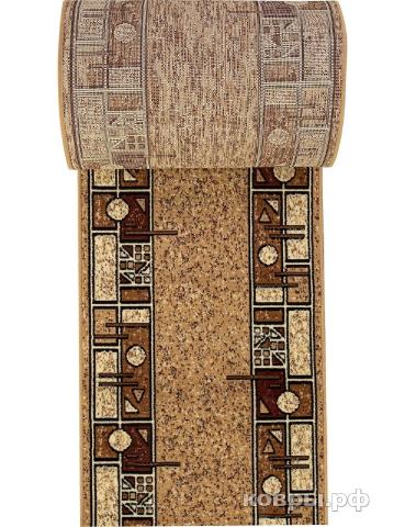 дорожка MERINOS LAGUNA ALBINA 3 BEIGE — фото 3