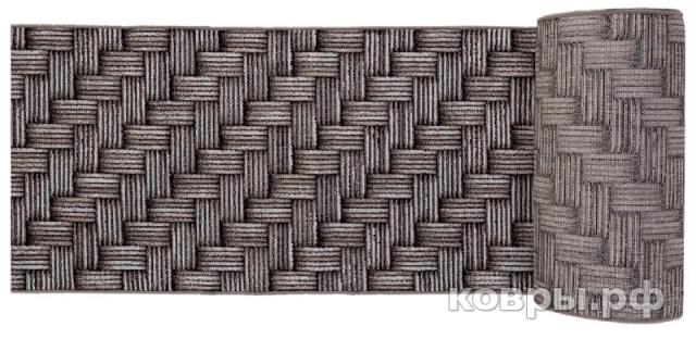 дорожка MERINOS SIERRA D722 BEIGE-BROWN 2 — фото 2