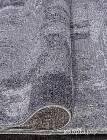 дорожка KARMEN HALI ARMINA 03758A GREY / GREY — фото 4