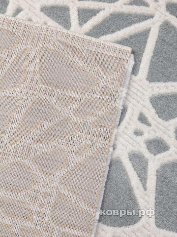 дорожка MERINOS MIRANDA D967 BLUE-CREAM — фото 3