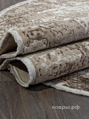 ковер MERINOS DOLCE F204 BEIGE Овал — фото 4