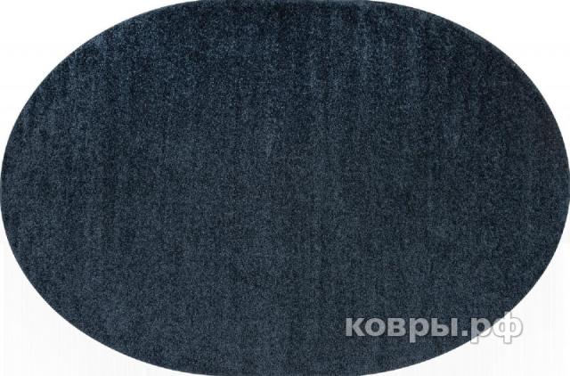 ковер MERINOS MAKAO s600 F.BLUE Овал