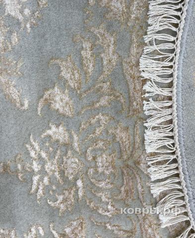 ковер ручной работы Индийский ковер ручной работы из шелка и шерсти Radjput (Раджпут)  1.8x1.23 — фото 2