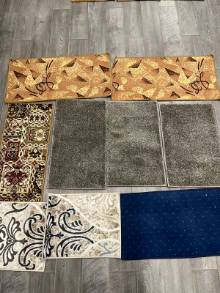 Комплект № 751-9 штук (0,5х0,8)