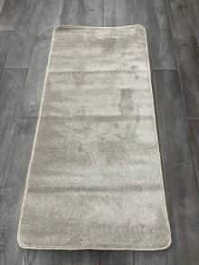 Коврик № 885,бежевый,размер 0,8 на 1,7 метра