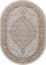 ковер Ковер KARDELEN MOSSO 27226A BEIGE / BEIGE Овал
