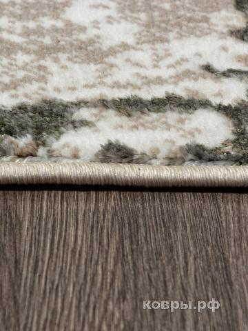 ковер Ковер ALPIN PARADIZE 01632A L.GREEN / BEIGE Овал — фото 4