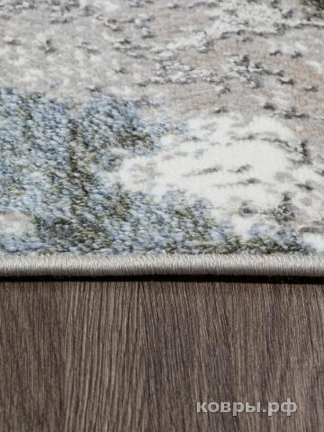 ковер Ковер ALPIN PARADIZE 03144A L.BLUE / GREY — фото 4