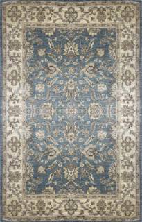 Шелковый Афганский ковер ручной работы Сhoubi Ziegler (Чуби зиглер) 2.44x1.78