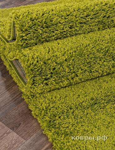 ковер Merinos Shaggy Ultra s600 green — фото 13