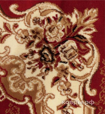 ковер Merinos Laguna d017 RED — фото 10